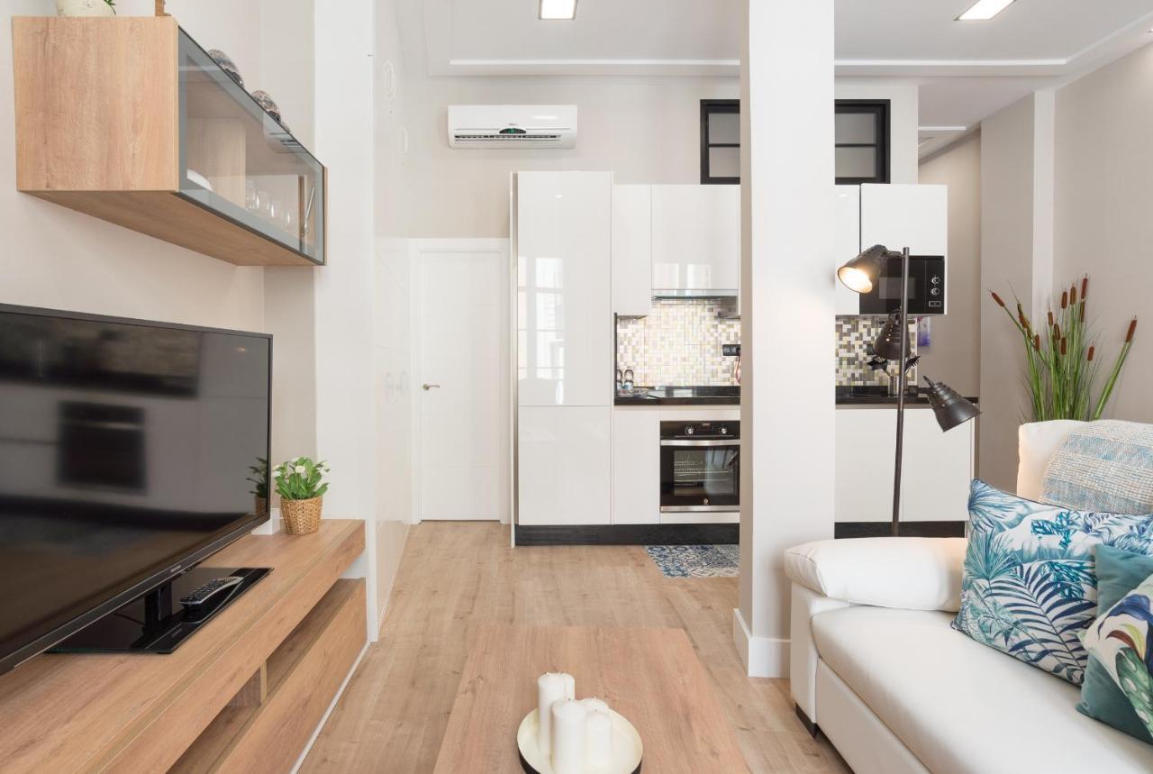 Appartement Homemalaga Constitucion 2 *