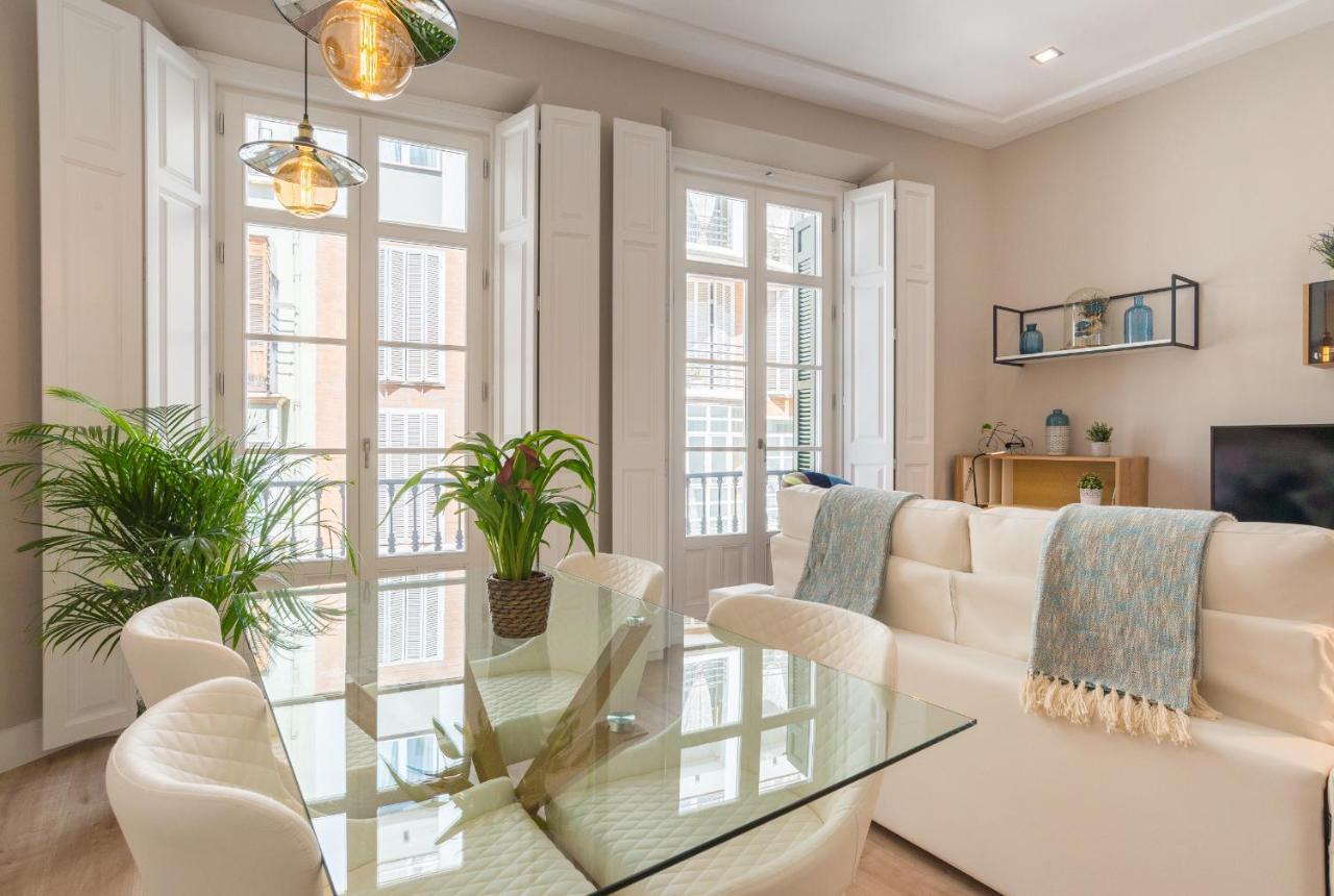 Appartement Homemalaga Constitucion 2 *