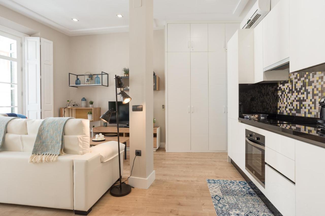 Appartement Homemalaga Constitucion 2 *