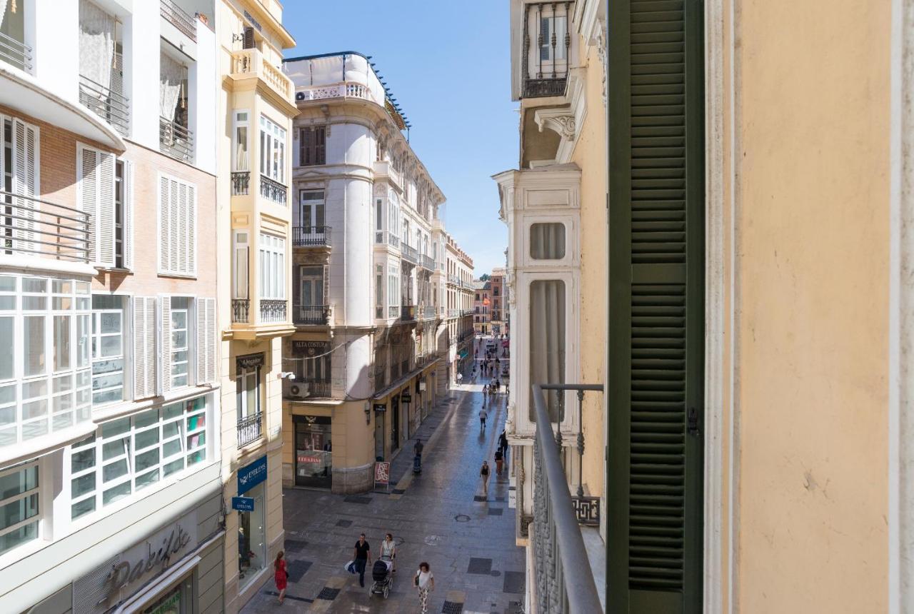 Appartement Homemalaga Constitucion 2 *