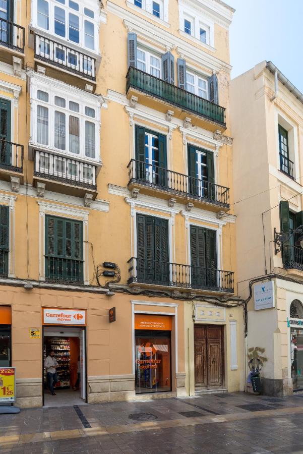 Appartement Homemalaga Constitucion 2 *