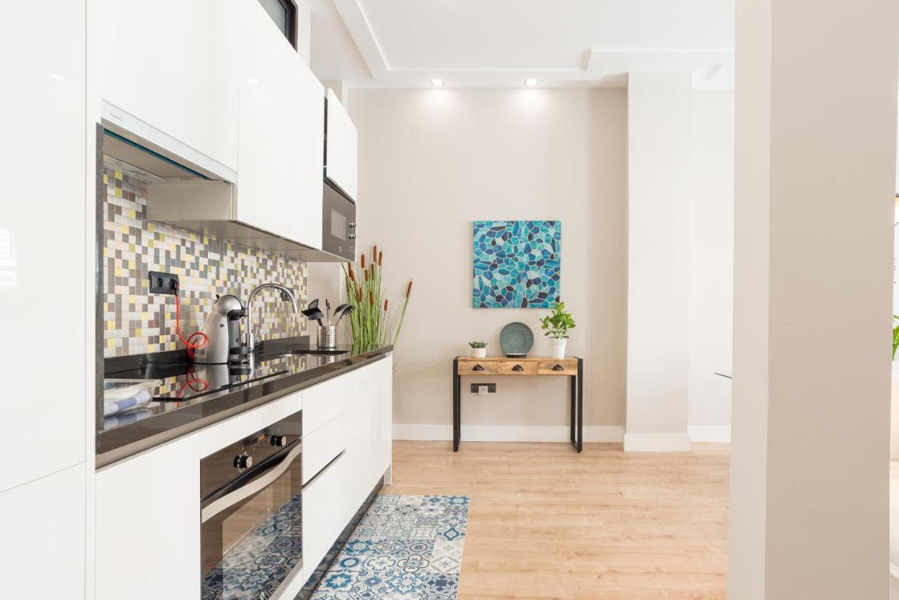 Appartement Homemalaga Constitucion 2 *